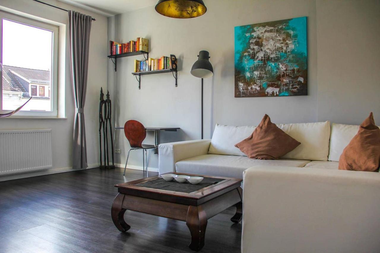 Exklusive 2 Zimmer Wohnung Mit Balkon In Top Lage! Bremen Bagian luar foto