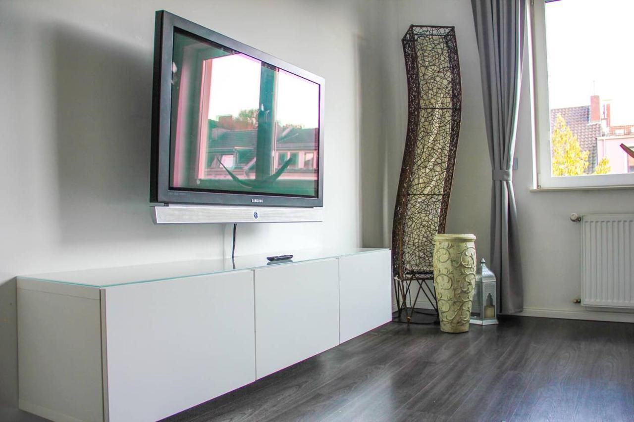 Exklusive 2 Zimmer Wohnung Mit Balkon In Top Lage! Bremen Bagian luar foto