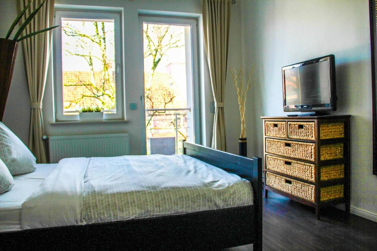 Exklusive 2 Zimmer Wohnung Mit Balkon In Top Lage! Bremen Bagian luar foto